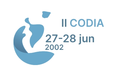 Logo de conferencia II CODIA