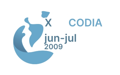Logo de conferencia X CODIA