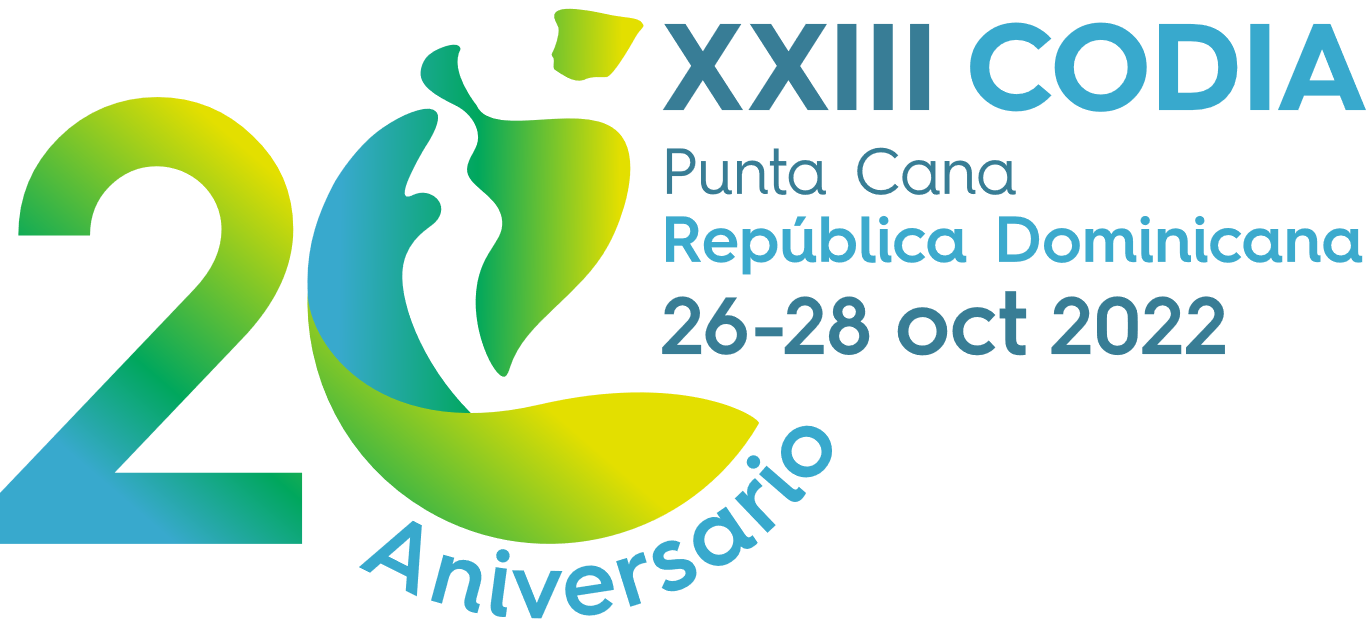 Convocada la XXIII CODIA, del 26 al 28 de octubre, en Punta Cana. - CODIA