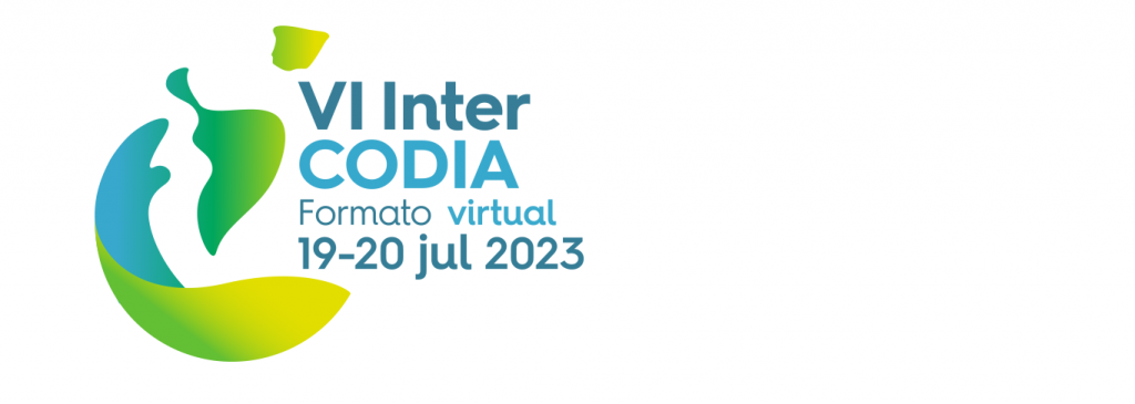 Logo VI InterCODIA 2023