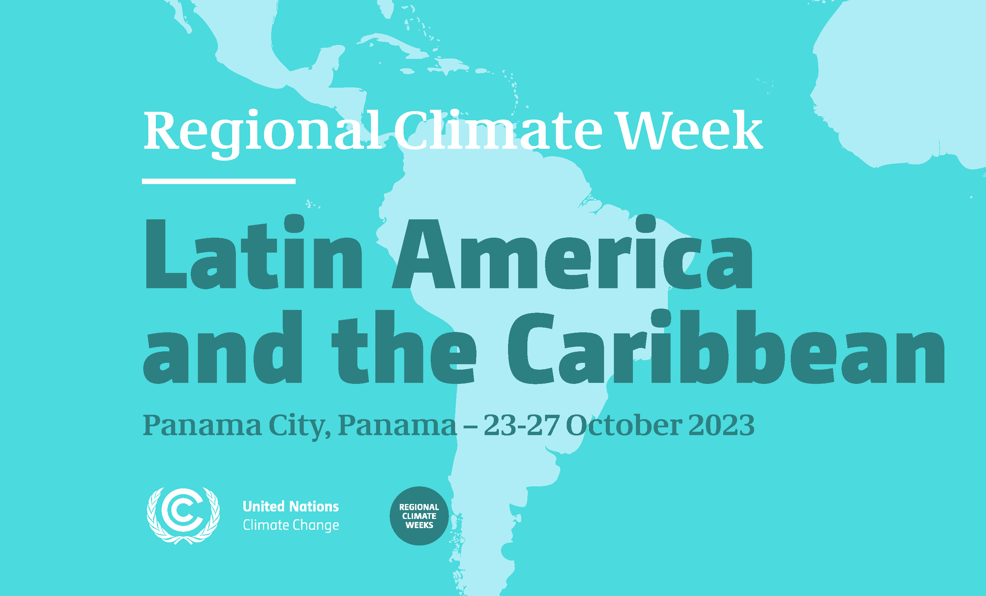 Semana Del Clima De América Latina Y El Caribe 2023 Codia